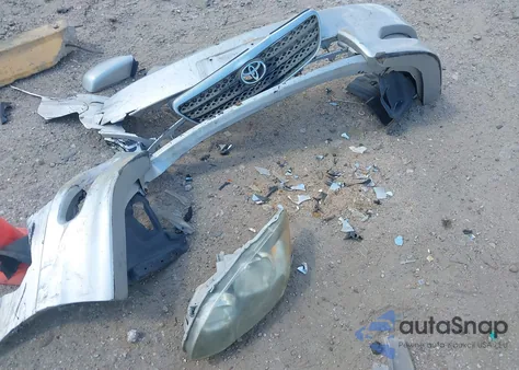 2007 Toyota Corolla S из США, поврежденный, VIN 1NXBR32E07Z837516